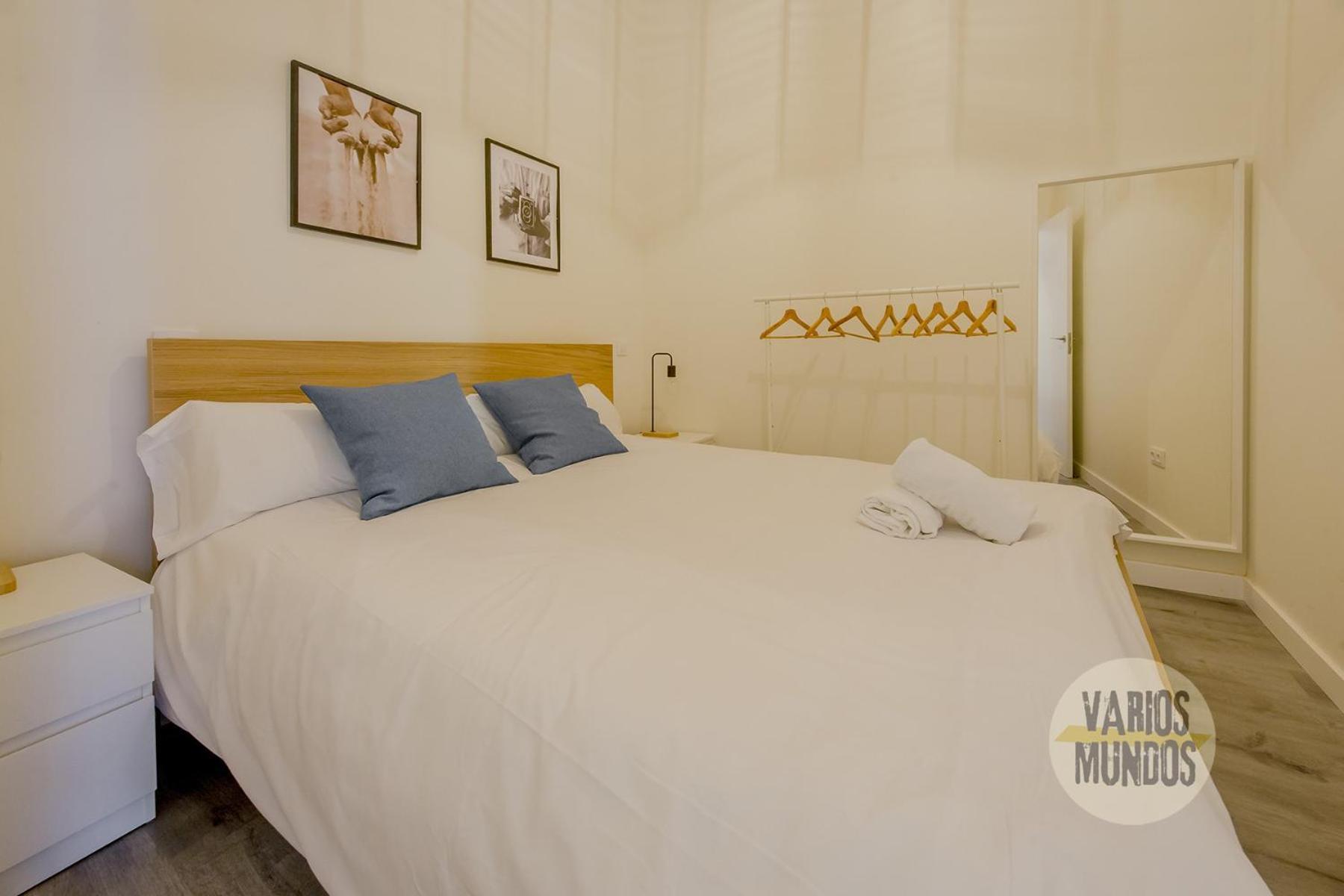 Central&Modern Apt 4Hab Para 9P En La Latina Мадрид Экстерьер фото