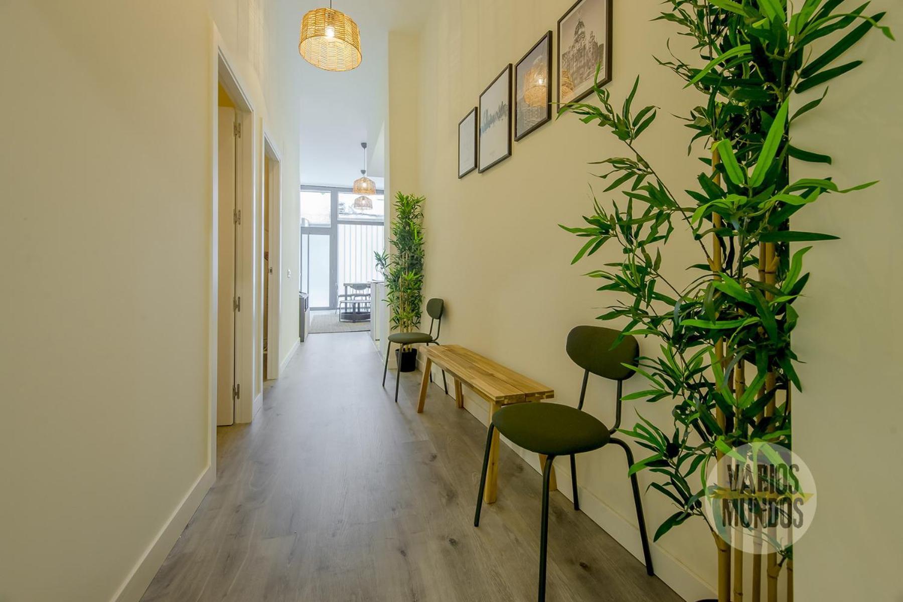 Central&Modern Apt 4Hab Para 9P En La Latina Мадрид Экстерьер фото