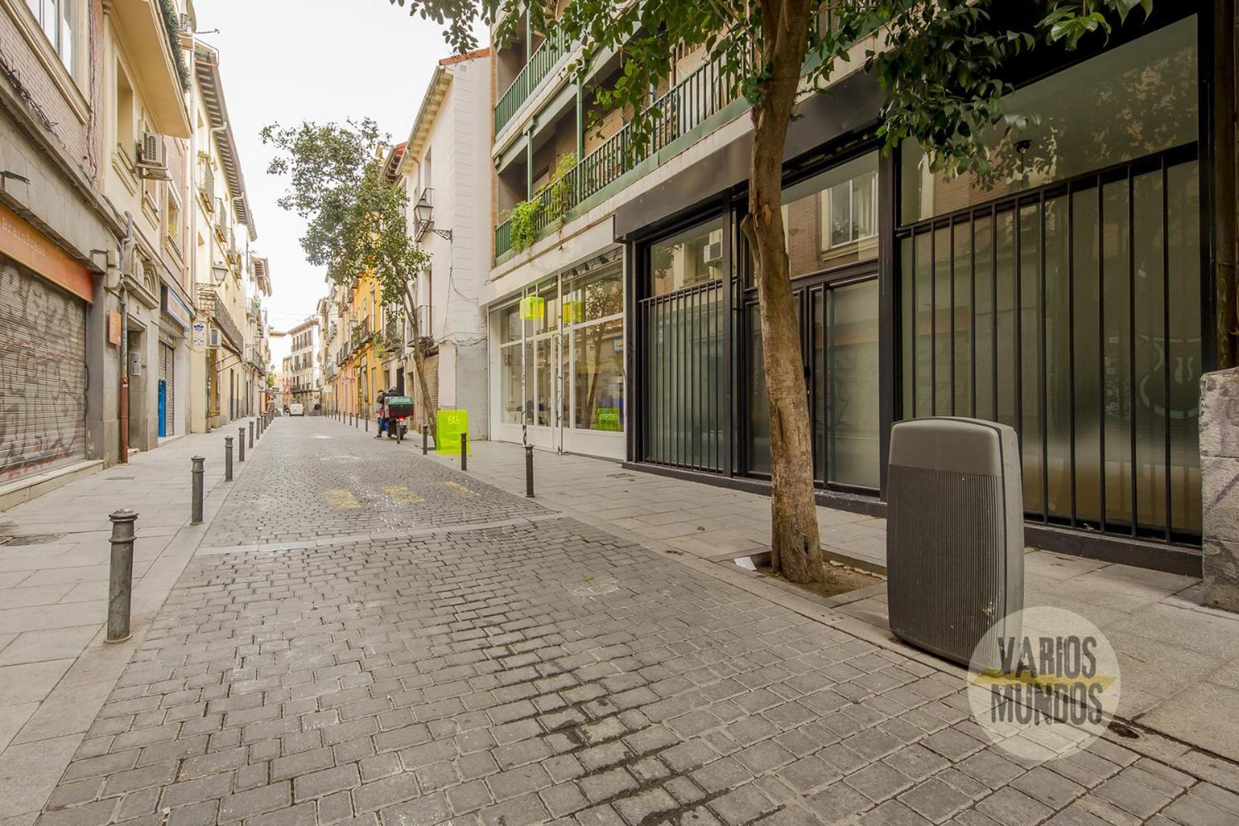 Central&Modern Apt 4Hab Para 9P En La Latina Мадрид Экстерьер фото