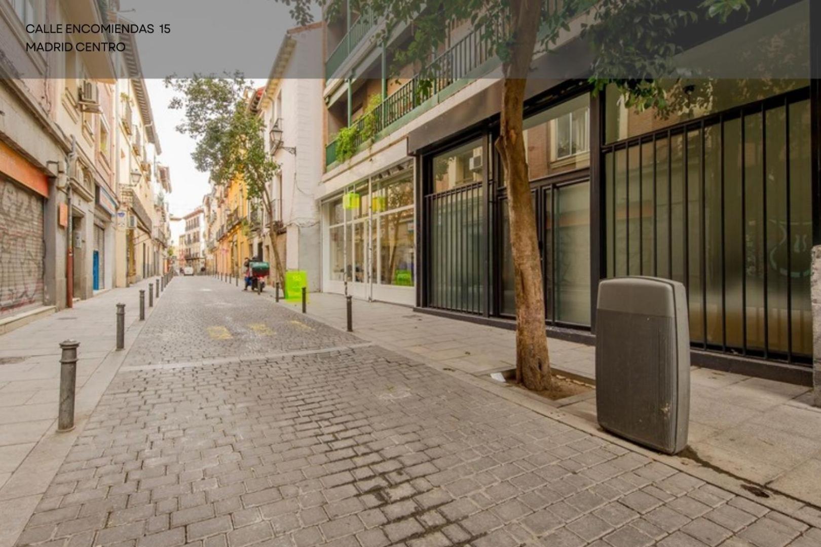 Central&Modern Apt 4Hab Para 9P En La Latina Мадрид Экстерьер фото
